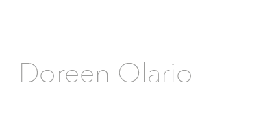 Doreen Olario logo